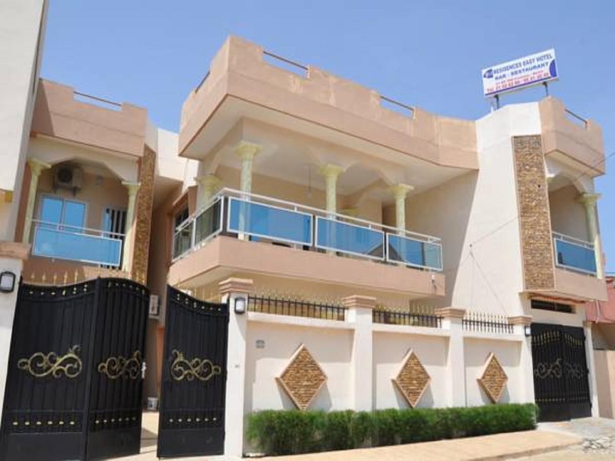 Hotels Residences Easy Cotonou Exterior photo