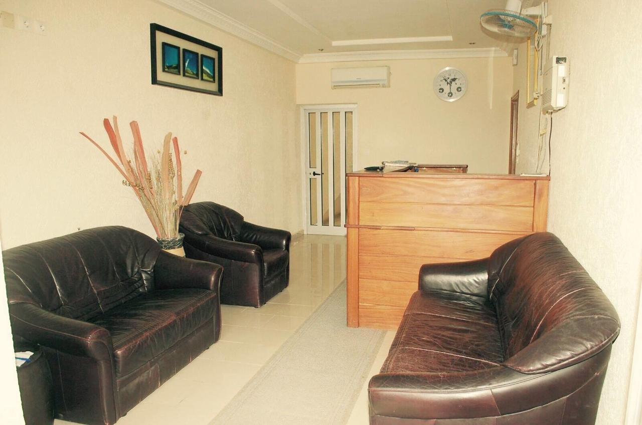 Hotels Residences Easy Cotonou Exterior photo