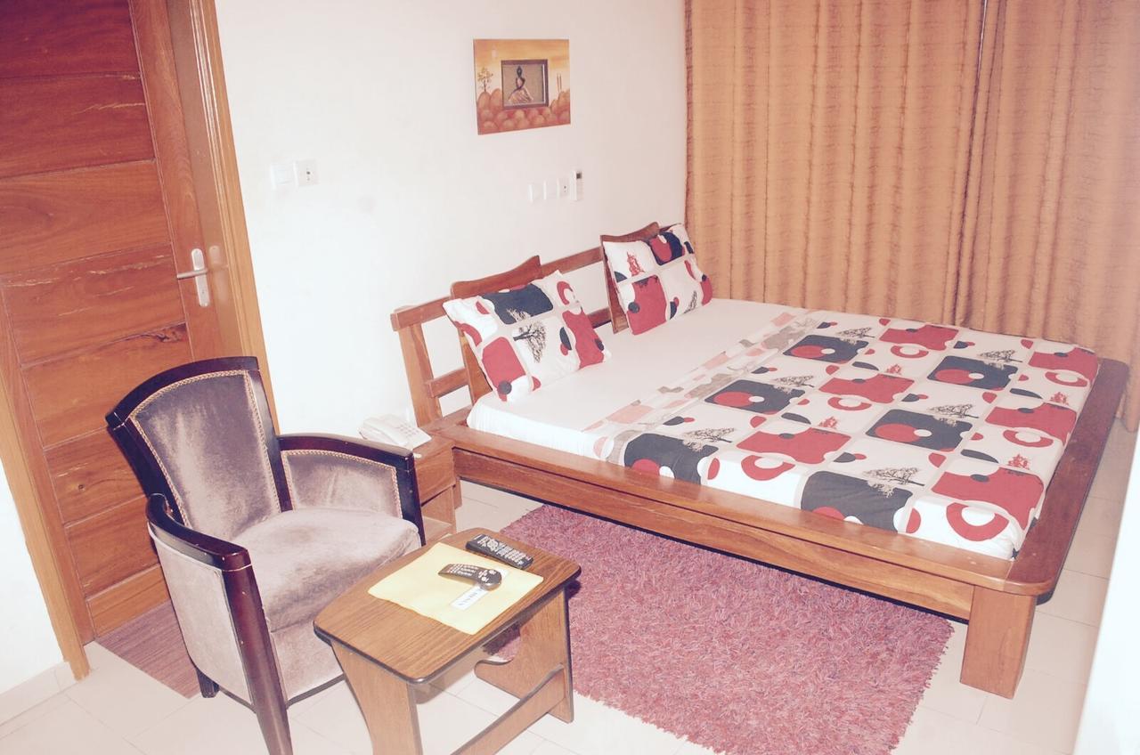 Hotels Residences Easy Cotonou Exterior photo