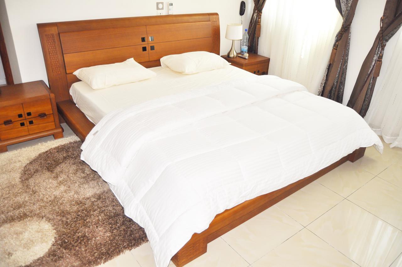 Hotels Residences Easy Cotonou Exterior photo