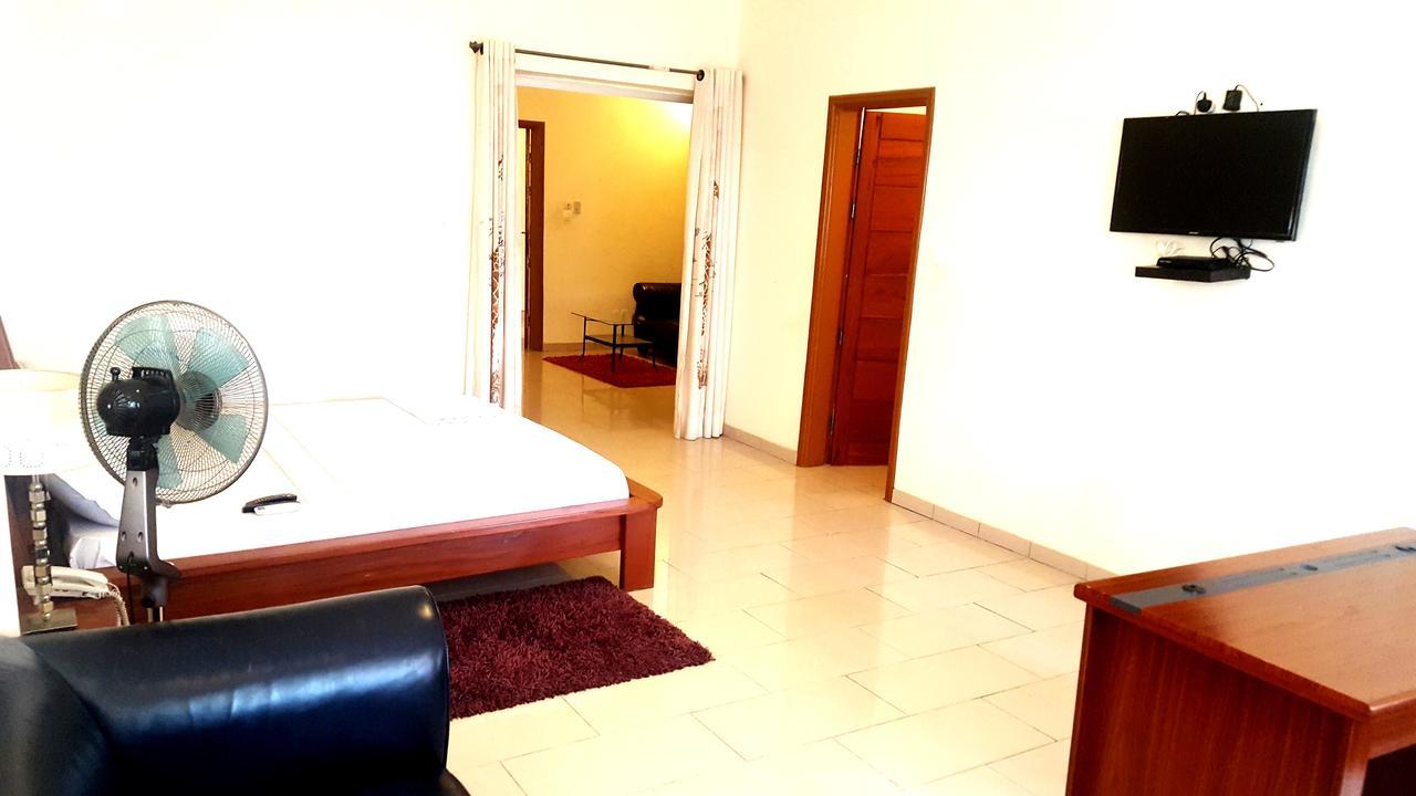 Hotels Residences Easy Cotonou Exterior photo