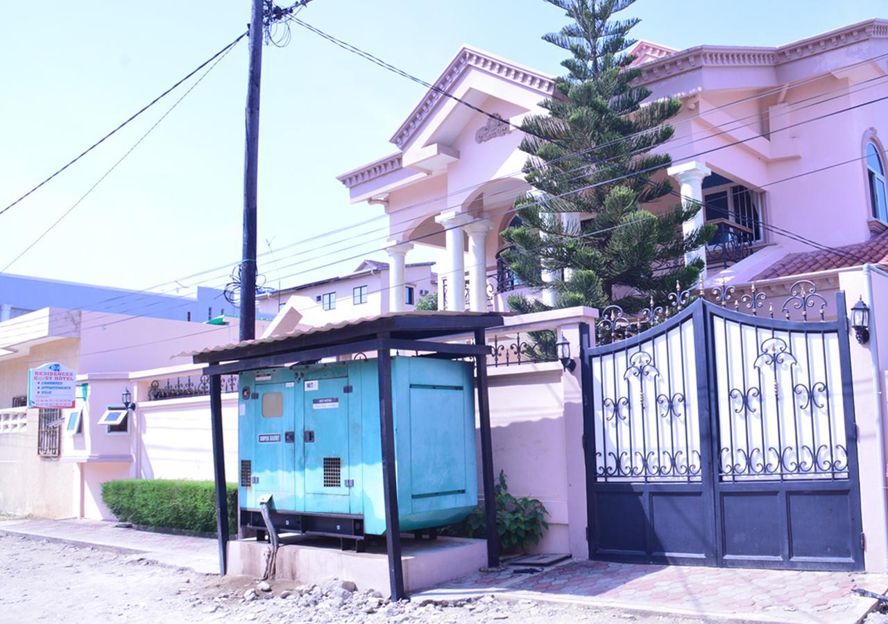 Hotels Residences Easy Cotonou Exterior photo