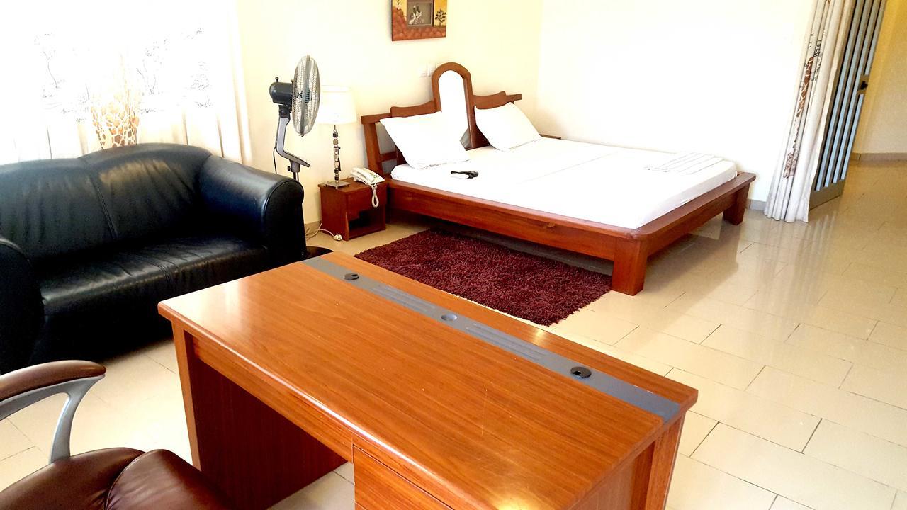 Hotels Residences Easy Cotonou Exterior photo