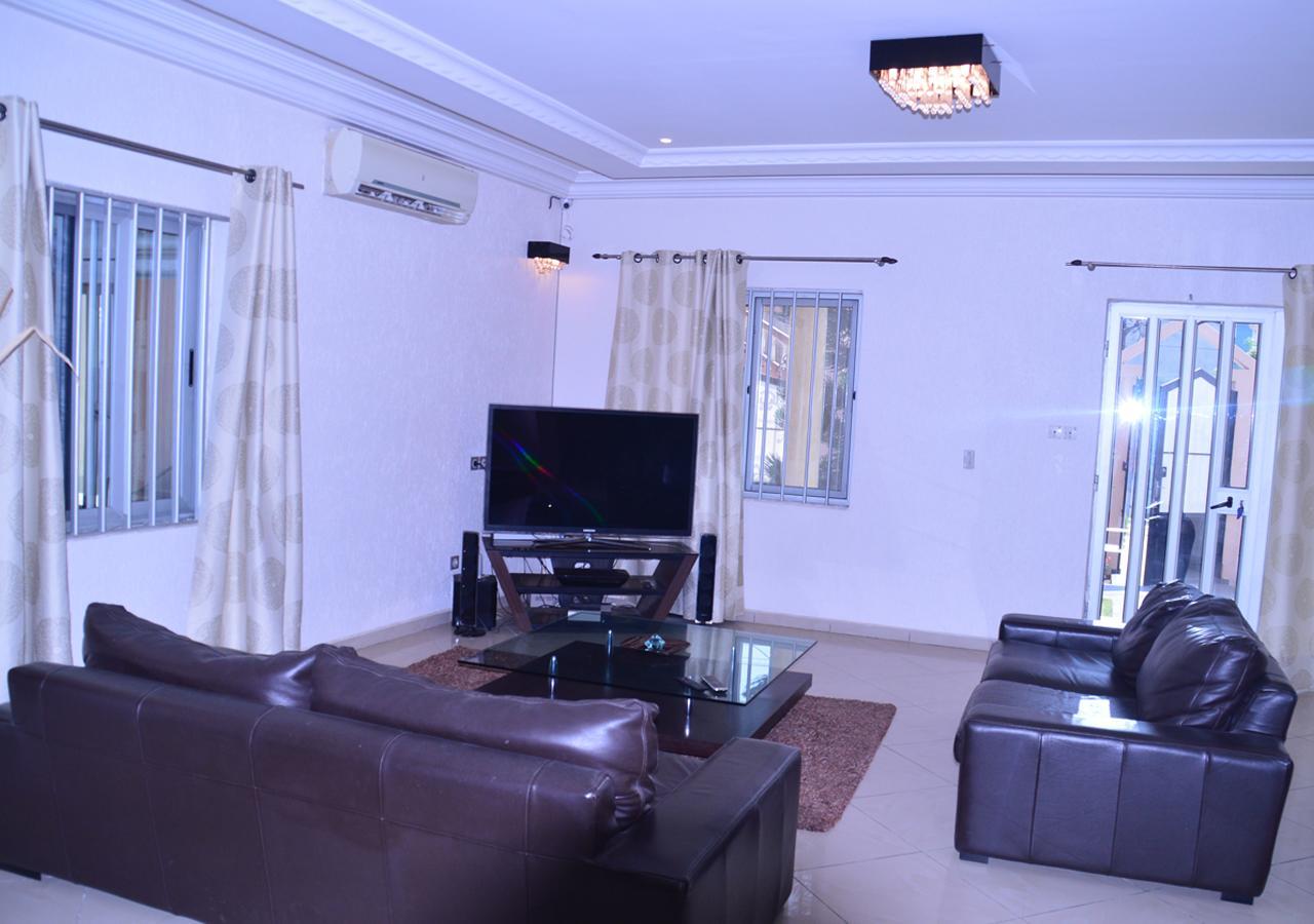 Hotels Residences Easy Cotonou Exterior photo