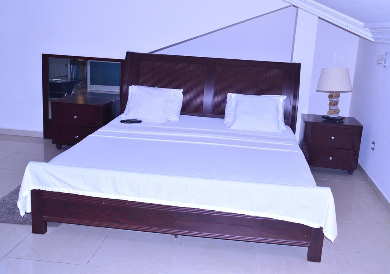Hotels Residences Easy Cotonou Exterior photo