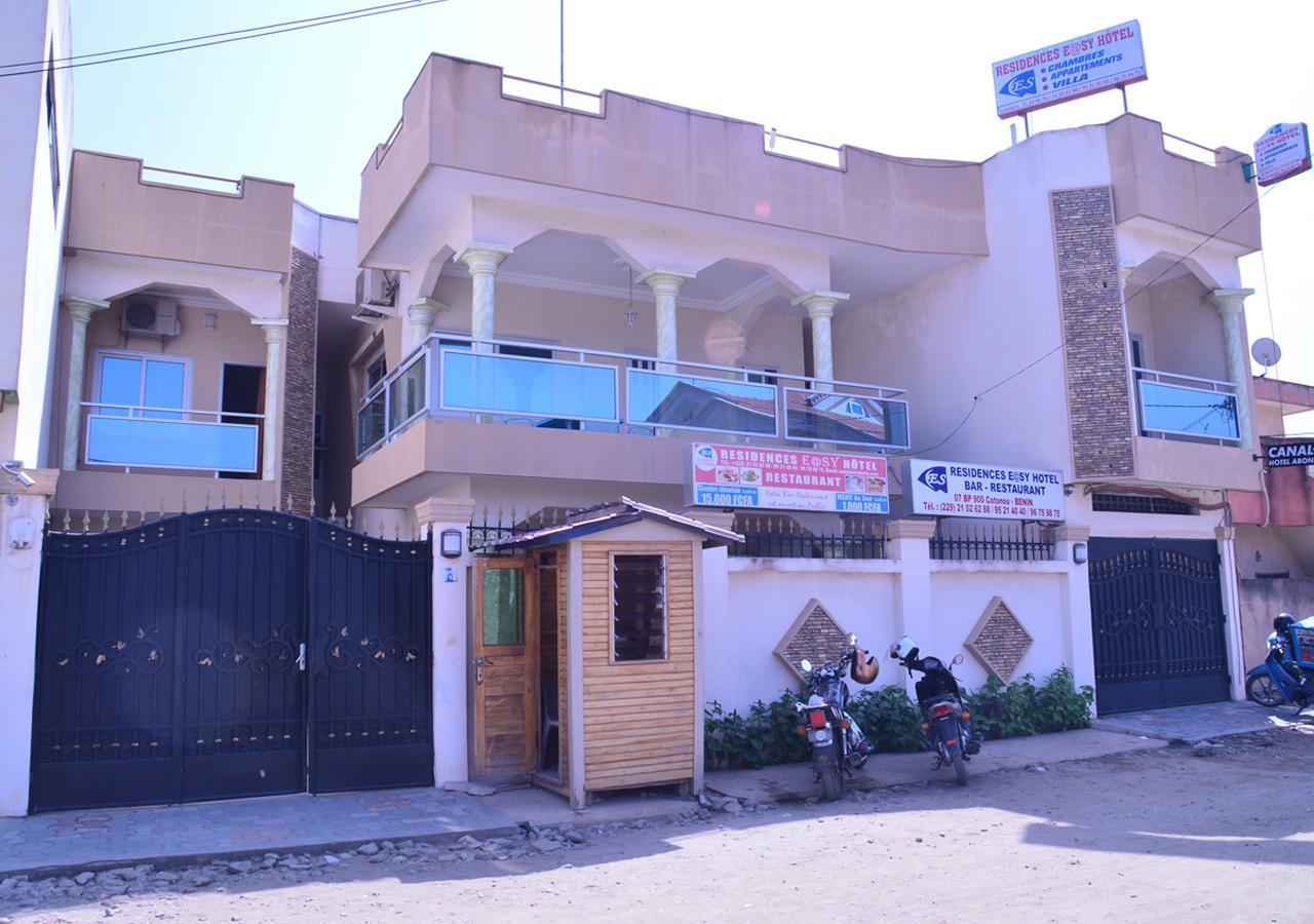 Hotels Residences Easy Cotonou Exterior photo