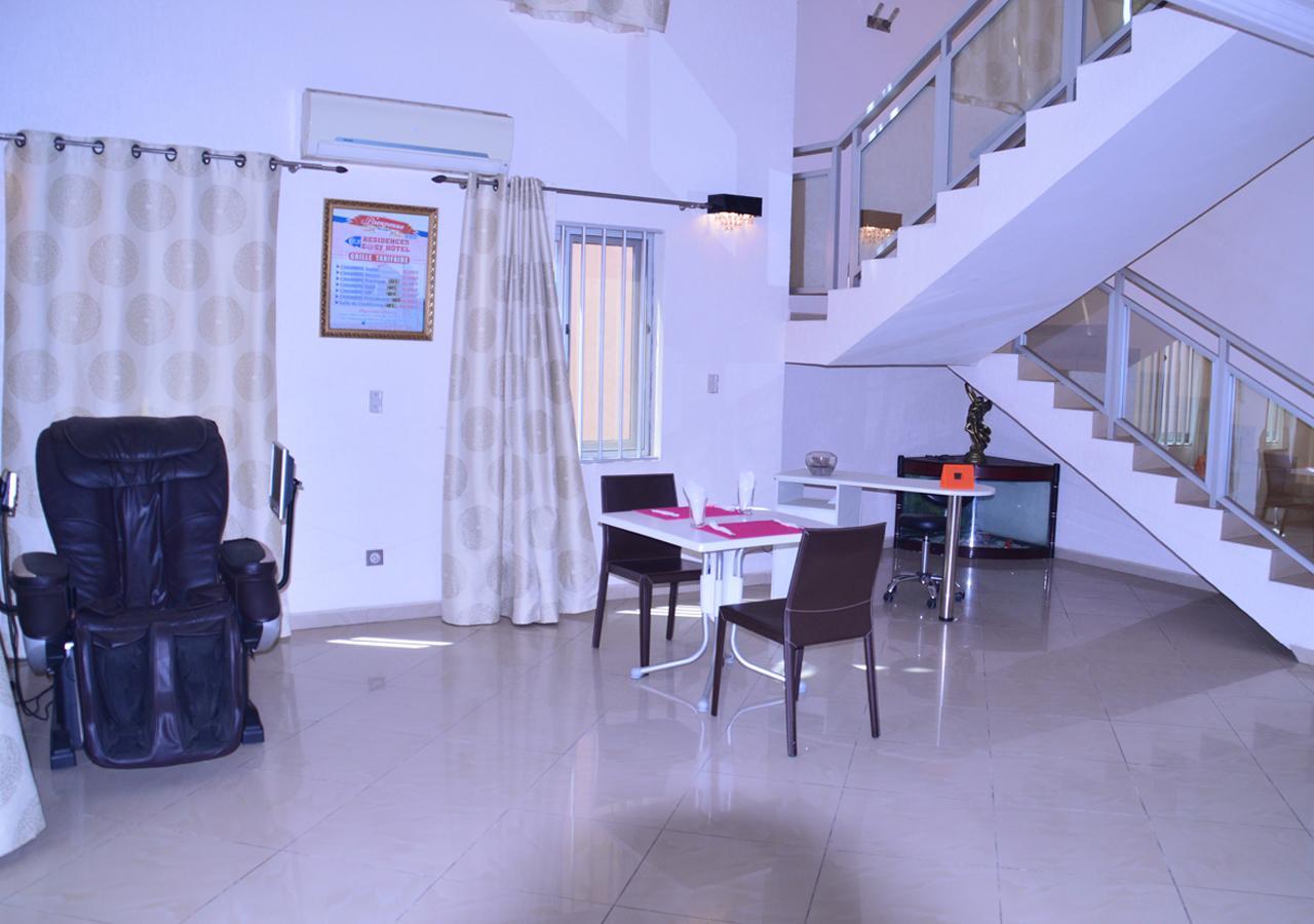 Hotels Residences Easy Cotonou Exterior photo
