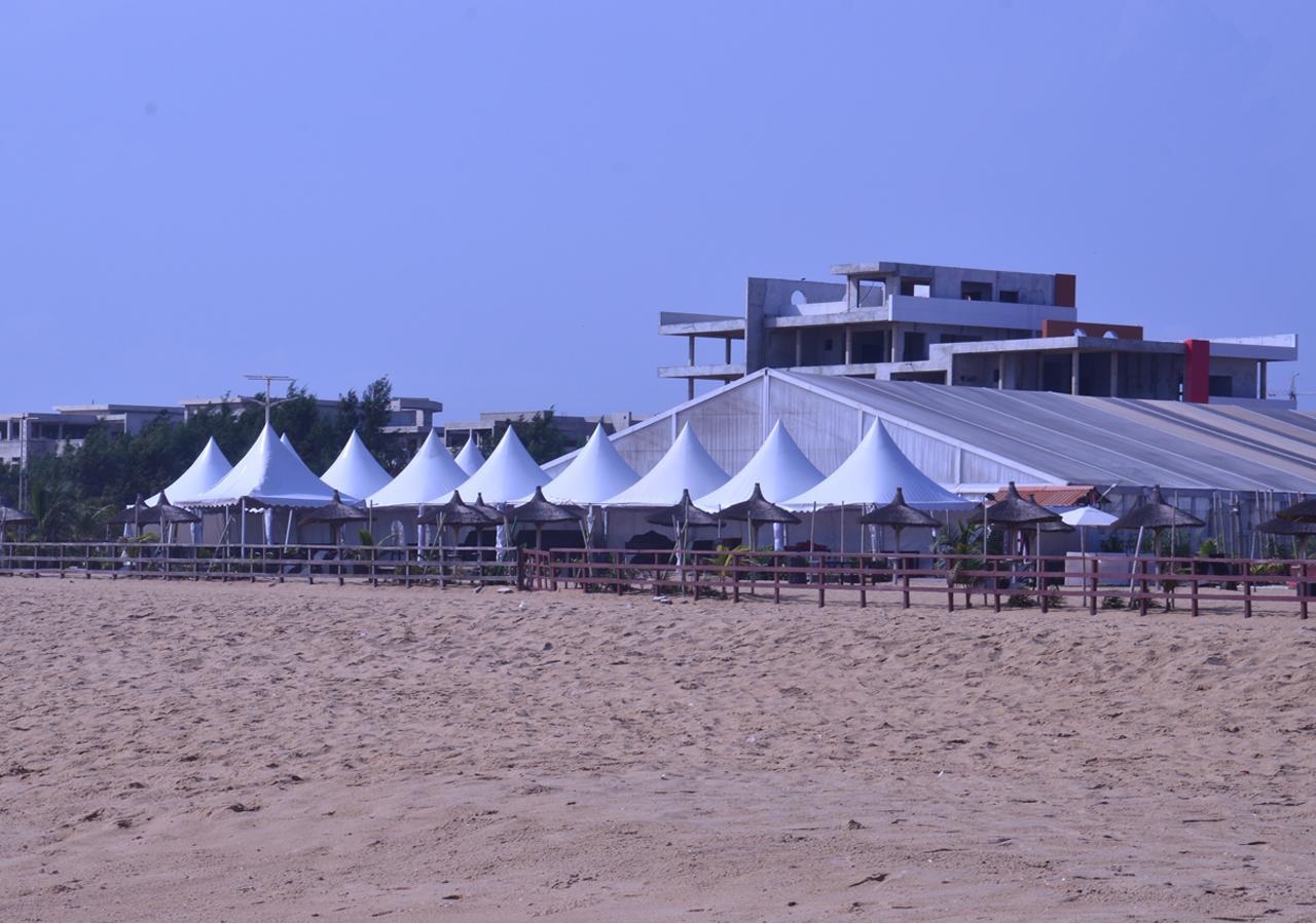 Hotels Residences Easy Cotonou Exterior photo