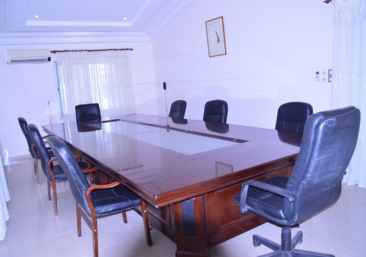 Hotels Residences Easy Cotonou Exterior photo
