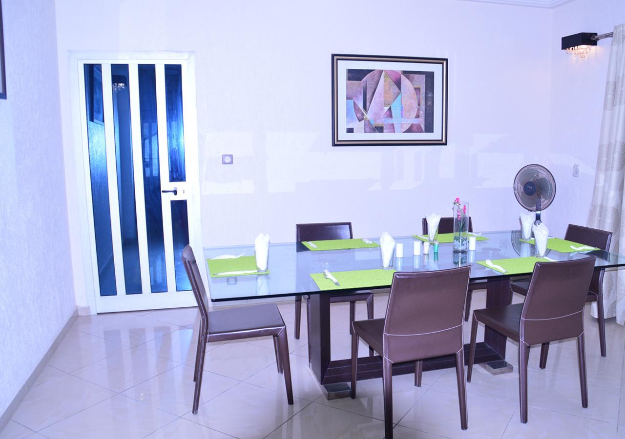 Hotels Residences Easy Cotonou Exterior photo