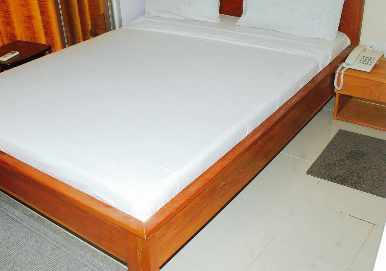 Hotels Residences Easy Cotonou Exterior photo