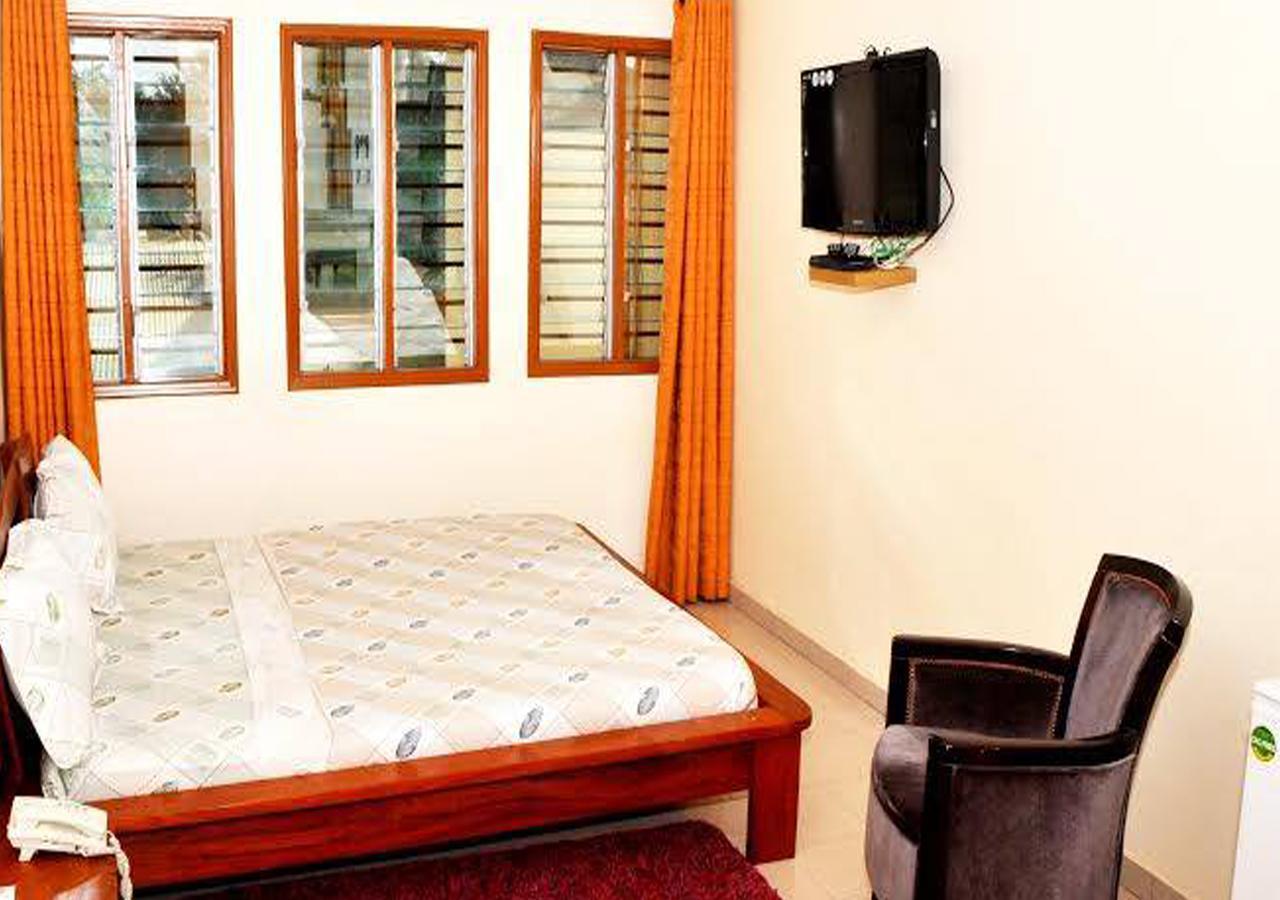 Hotels Residences Easy Cotonou Exterior photo