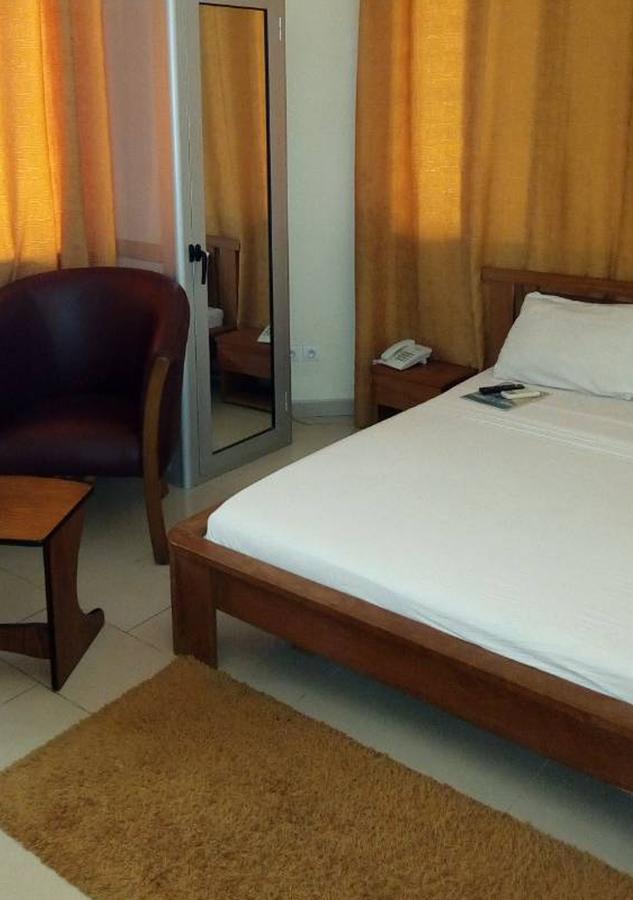 Hotels Residences Easy Cotonou Exterior photo