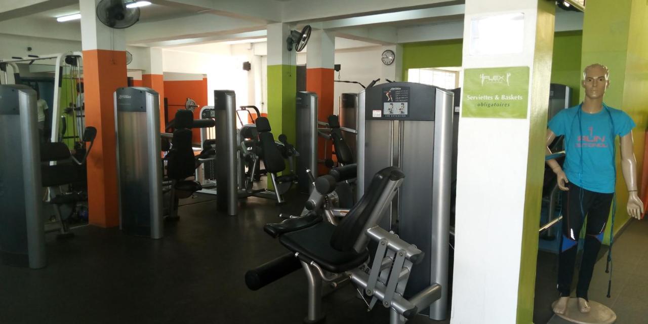 Hotels Residences Easy Cotonou Exterior photo